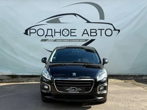 Продажа Peugeot 3008 I Рестайлинг, 2015 г., Лида Лида