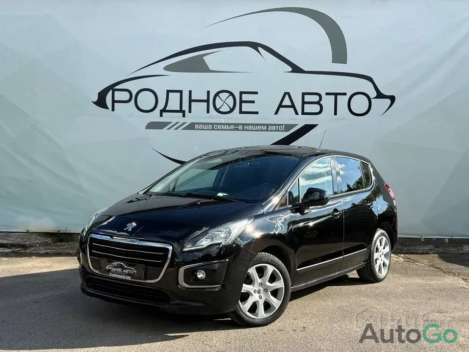  3008 I Рестайлинг