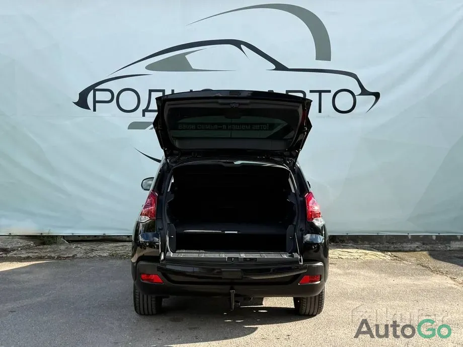  3008 I Рестайлинг