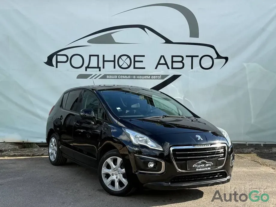  3008 I Рестайлинг