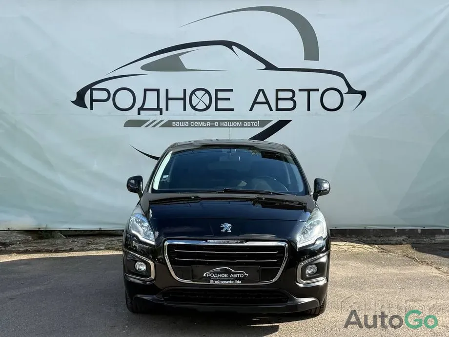  3008 I Рестайлинг