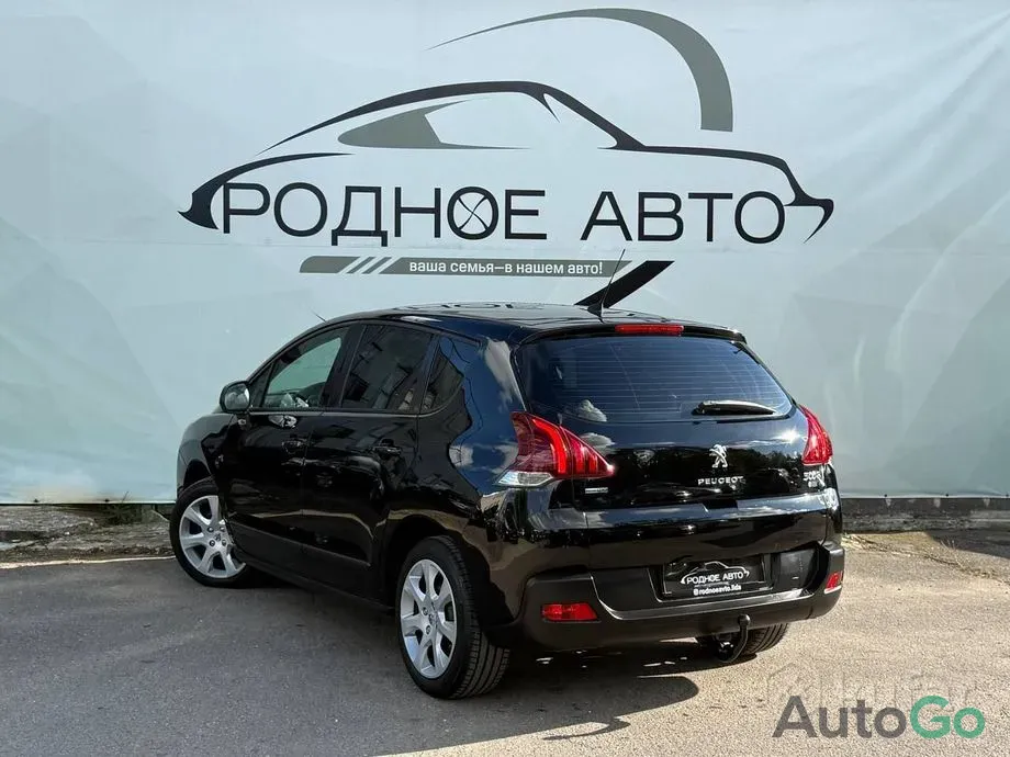  3008 I Рестайлинг