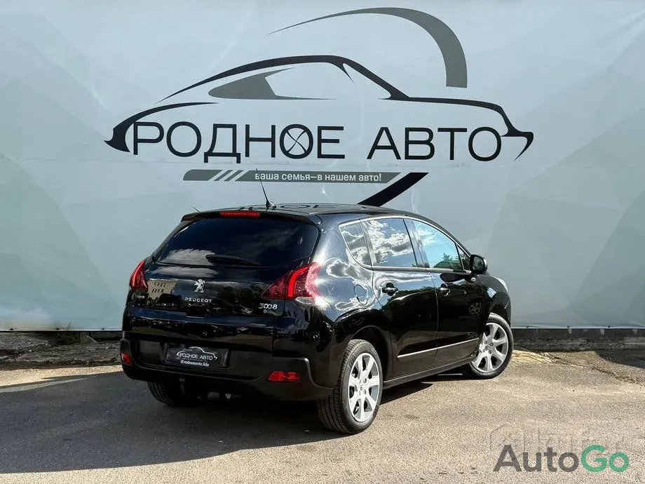  3008 I Рестайлинг