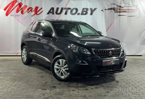 Продажа Peugeot 3008 II, 2019 г., Гродно Гродно