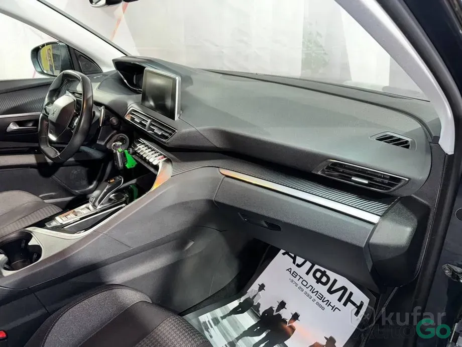 Продажа Peugeot 3008 II, 2019 г., Гродно Гродно - изображение 11