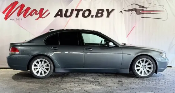 Продажа BMW 7 серия IV (E65/E66) Рестайлинг, 2003 г., Гродно Гродно