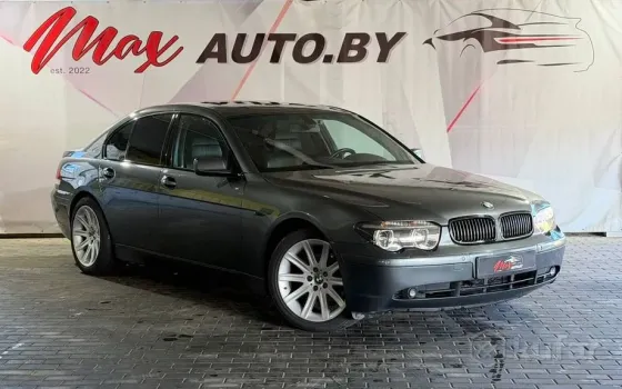 Продажа BMW 7 серия IV (E65/E66) Рестайлинг, 2003 г., Гродно Гродно