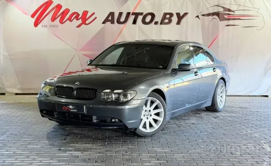 Продажа BMW 7 серия IV (E65/E66) Рестайлинг, 2003 г., Гродно Гродно