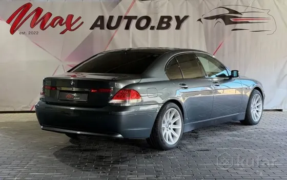 Продажа BMW 7 серия IV (E65/E66) Рестайлинг, 2003 г., Гродно Гродно
