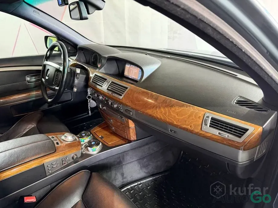 Продажа BMW 7 серия IV (E65/E66) Рестайлинг, 2003 г., Гродно Гродно - изображение 11