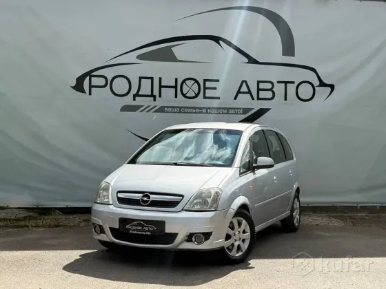Продажа Opel Meriva A Рестайлинг, 2007 г., Лида Лида
