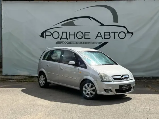 Продажа Opel Meriva A Рестайлинг, 2007 г., Лида Лида