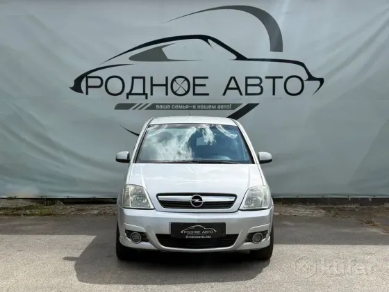 Продажа Opel Meriva A Рестайлинг, 2007 г., Лида Лида