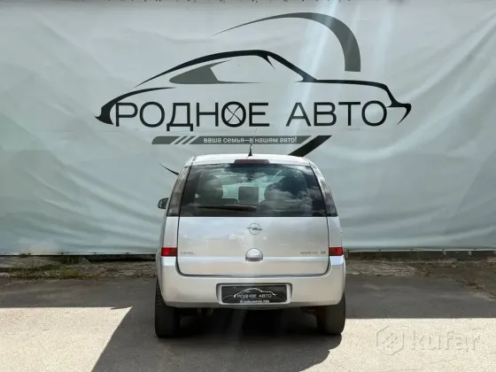 Продажа Opel Meriva A Рестайлинг, 2007 г., Лида Лида