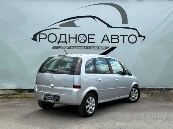 Продажа Opel Meriva A Рестайлинг, 2007 г., Лида Лида