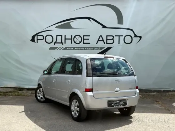 Продажа Opel Meriva A Рестайлинг, 2007 г., Лида Лида