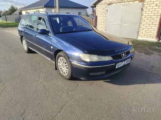 Продажа Peugeot 406 I Рестайлинг, 2003 г., Минск Минск