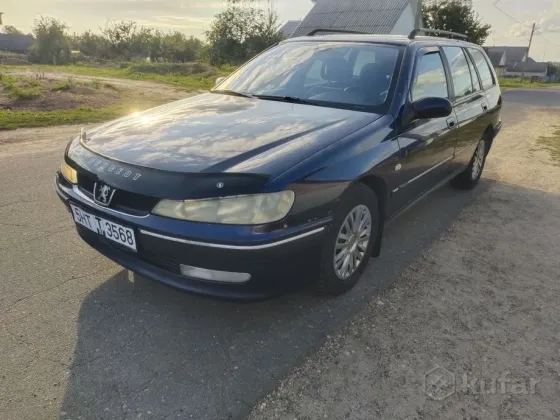 Продажа Peugeot 406 I Рестайлинг, 2003 г., Минск Минск