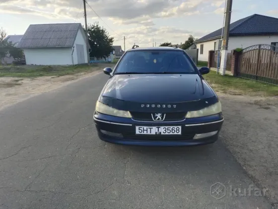 Продажа Peugeot 406 I Рестайлинг, 2003 г., Минск Минск