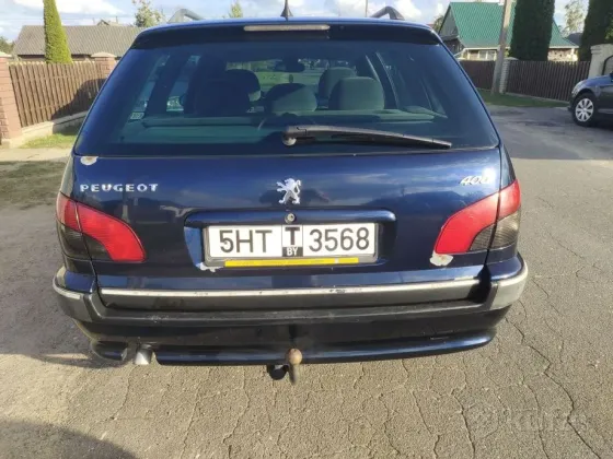 Продажа Peugeot 406 I Рестайлинг, 2003 г., Минск Минск