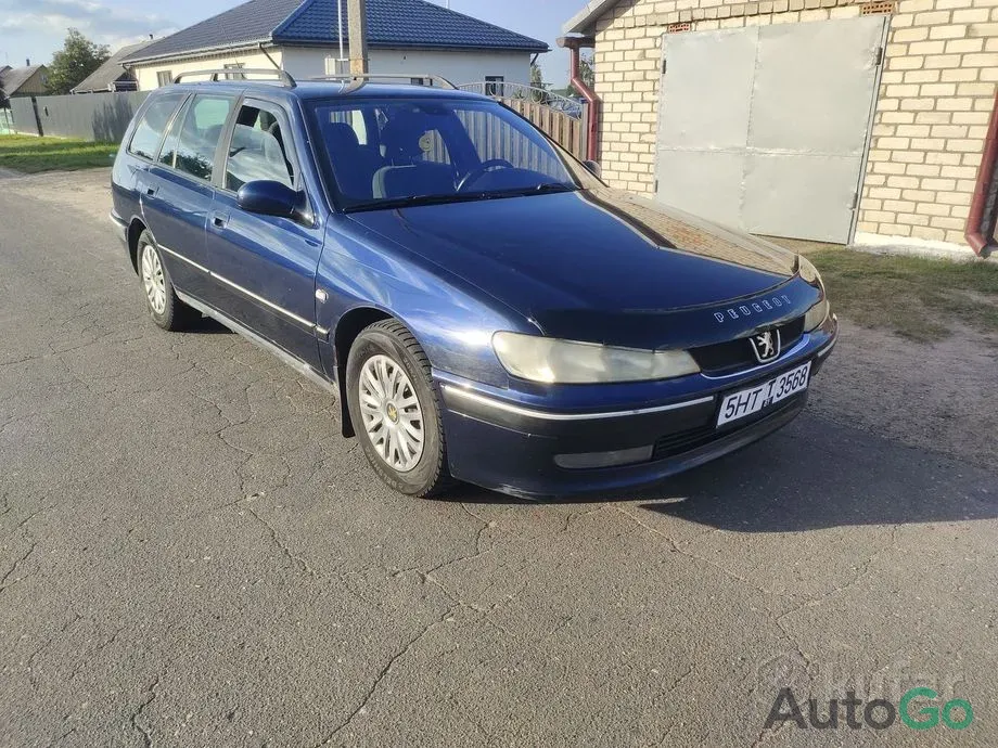  406 I Рестайлинг