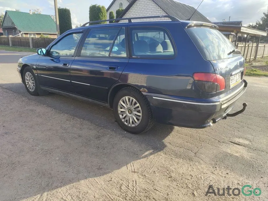  406 I Рестайлинг