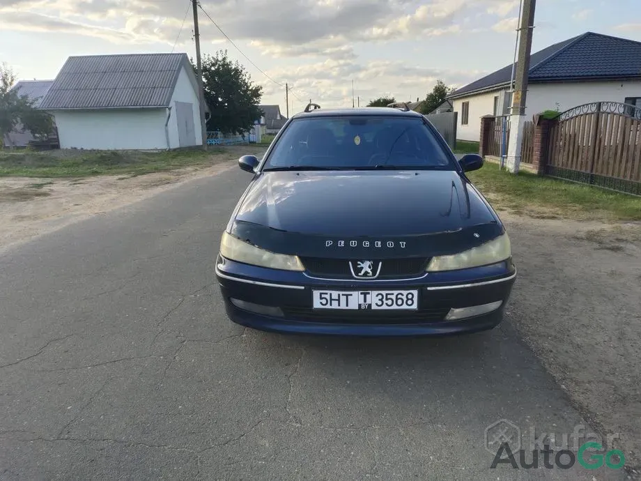  406 I Рестайлинг