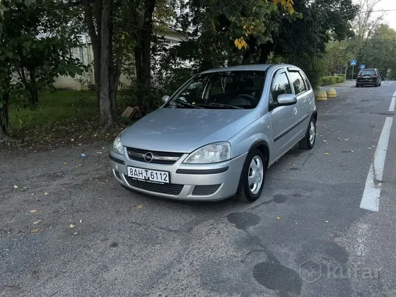 Продажа Opel Corsa C Рестайлинг, 2003 г., Минск Минск