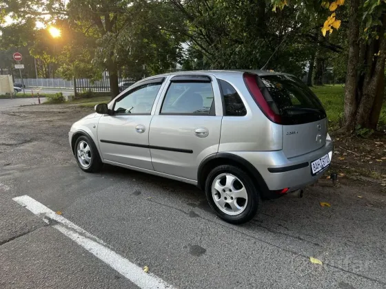 Продажа Opel Corsa C Рестайлинг, 2003 г., Минск Минск