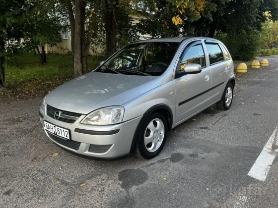 Продажа Opel Corsa C Рестайлинг, 2003 г., Минск Минск
