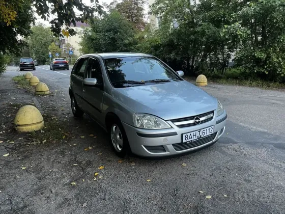 Продажа Opel Corsa C Рестайлинг, 2003 г., Минск Минск