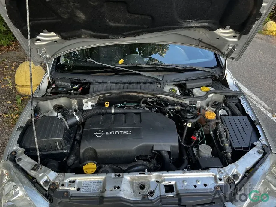  Corsa C Рестайлинг