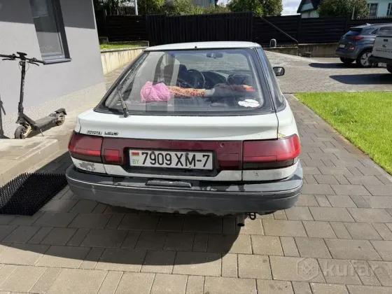 Продажа Toyota Corolla V (E80), 1988 г., Минск Минск