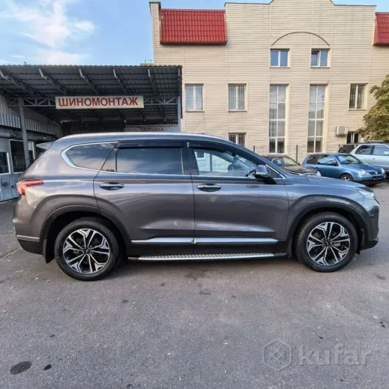 Продажа Hyundai Santa Fe IV, 2018 г., Солигорск Солигорск