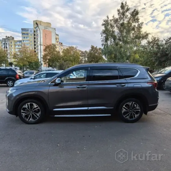 Продажа Hyundai Santa Fe IV, 2018 г., Солигорск Солигорск