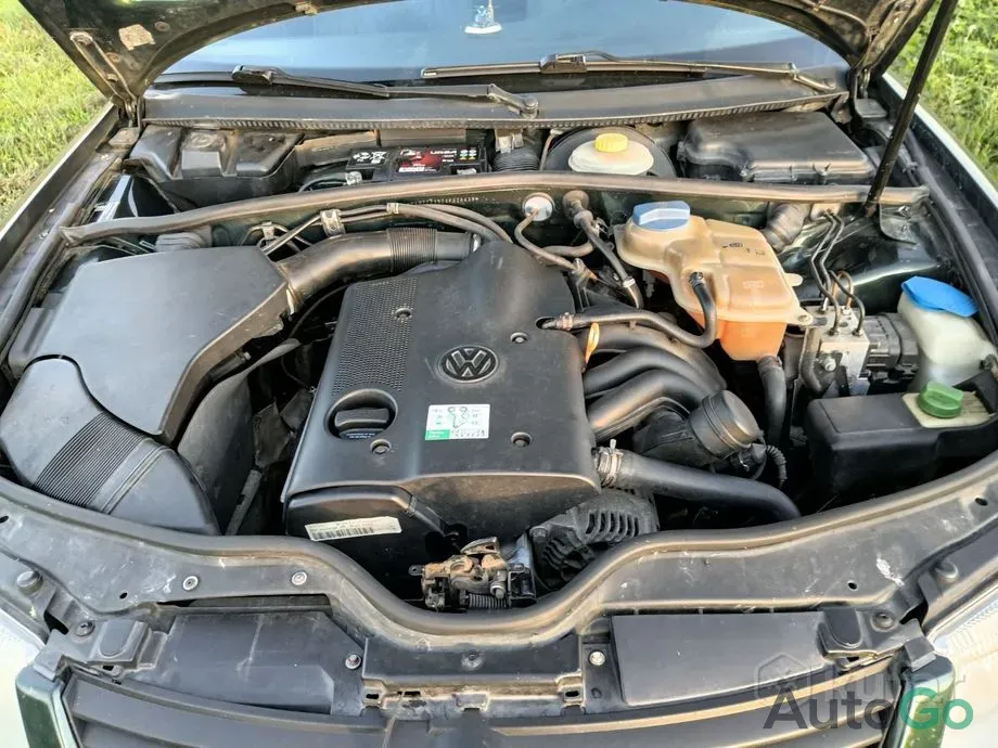  Passat B5