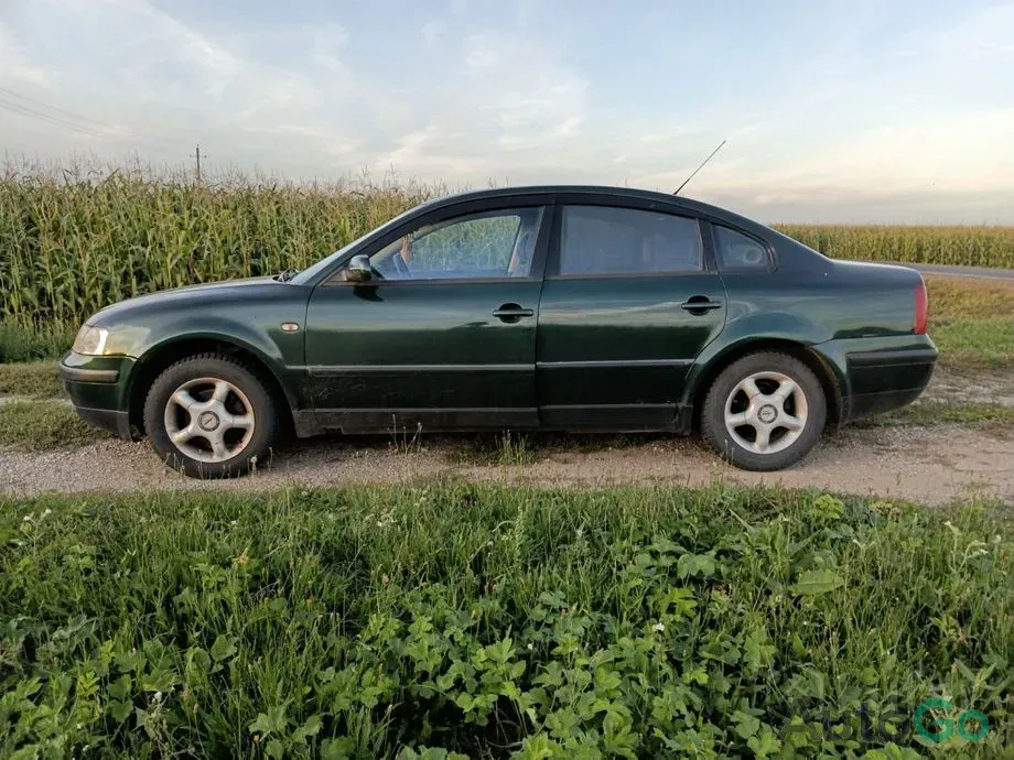  Passat B5