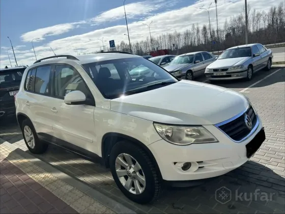 Продажа Volkswagen Tiguan I, 2008 г., Брест Брест