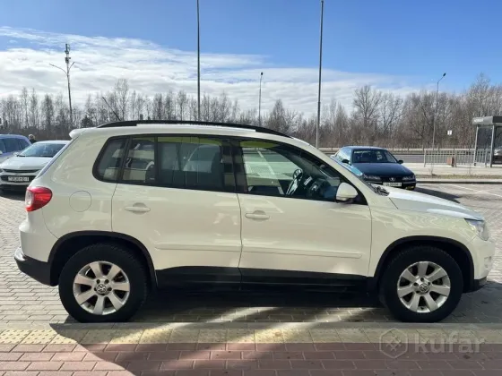 Продажа Volkswagen Tiguan I, 2008 г., Брест Брест
