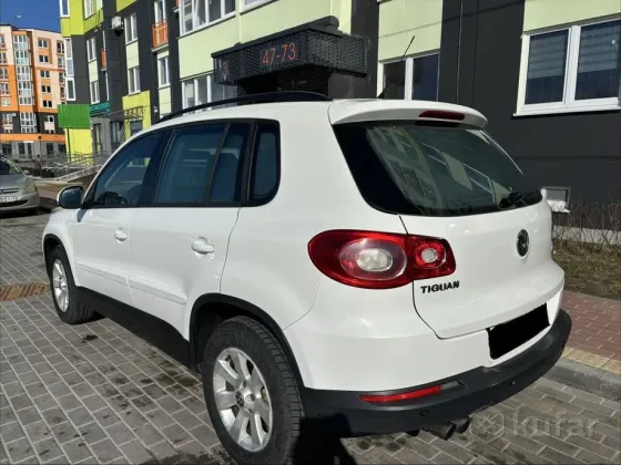 Продажа Volkswagen Tiguan I, 2008 г., Брест Брест