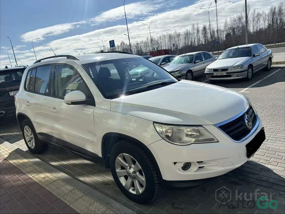  Tiguan I