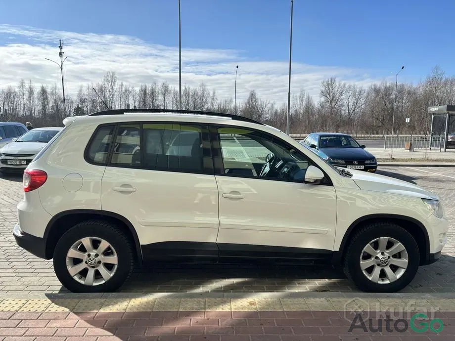  Tiguan I