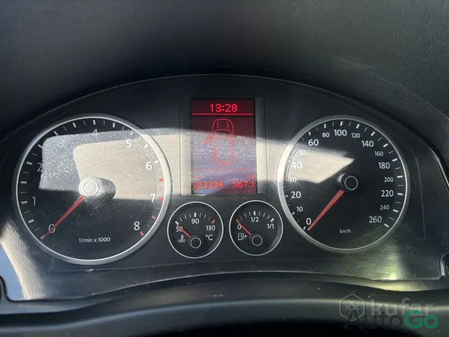  Tiguan I