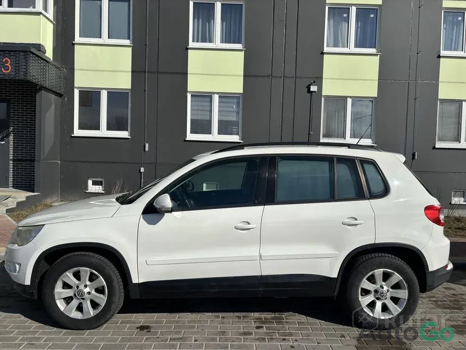  Tiguan I