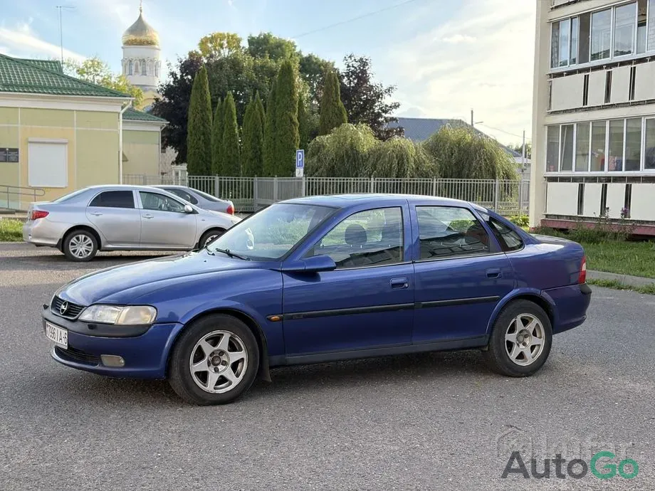Продажа Opel Vectra B, 1997 г., Чаусы Чаусы - изображение 1