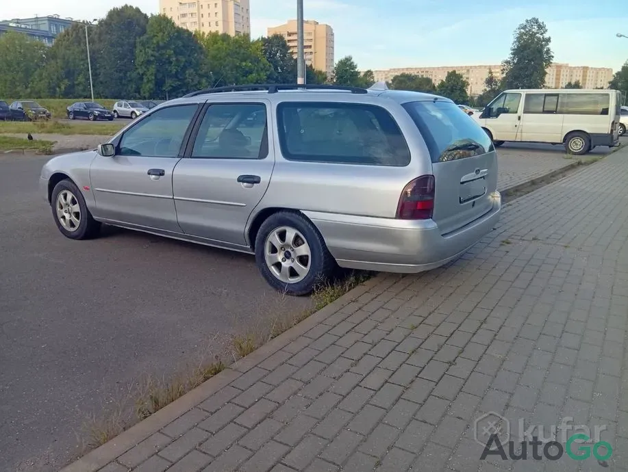 Продажа Ford Mondeo II, 2000 г., Минск Минск - изображение 3