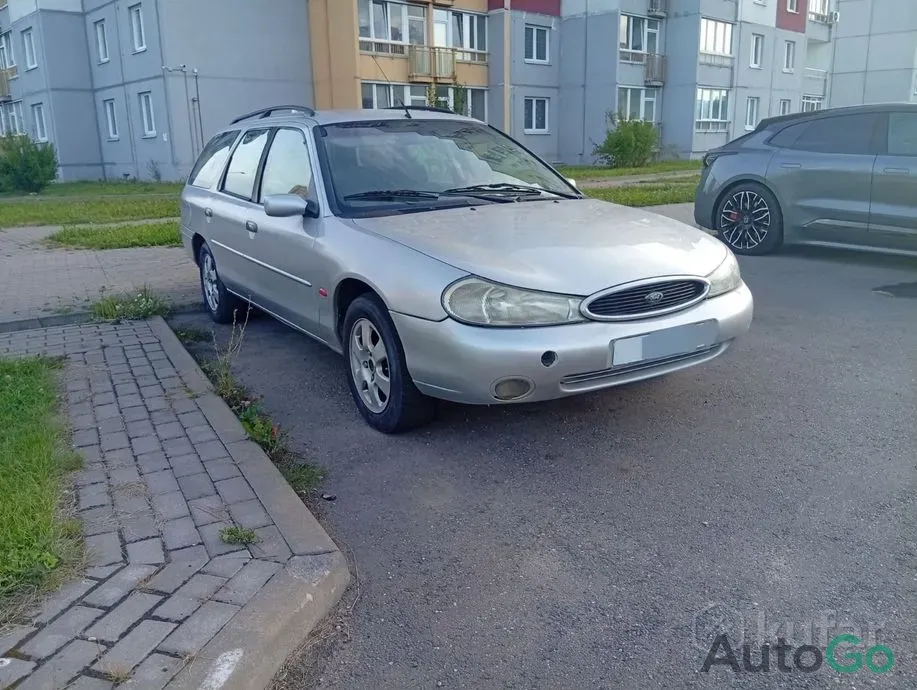 Продажа Ford Mondeo II, 2000 г., Минск Минск - изображение 2