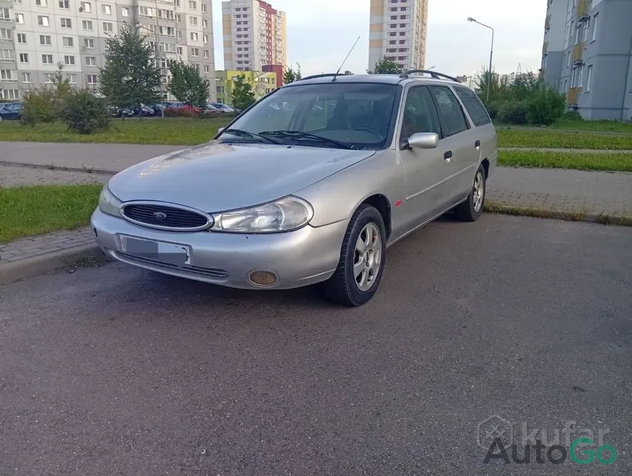 Продажа Ford Mondeo II, 2000 г., Минск Минск - изображение 1