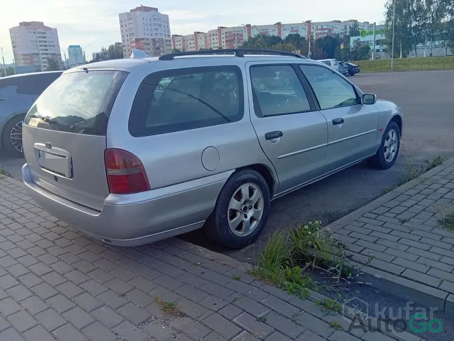 Продажа Ford Mondeo II, 2000 г., Минск Минск - изображение 4