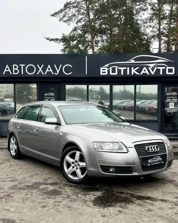 Продажа Audi A6 III (C6), 2005г., Борисов Борисов